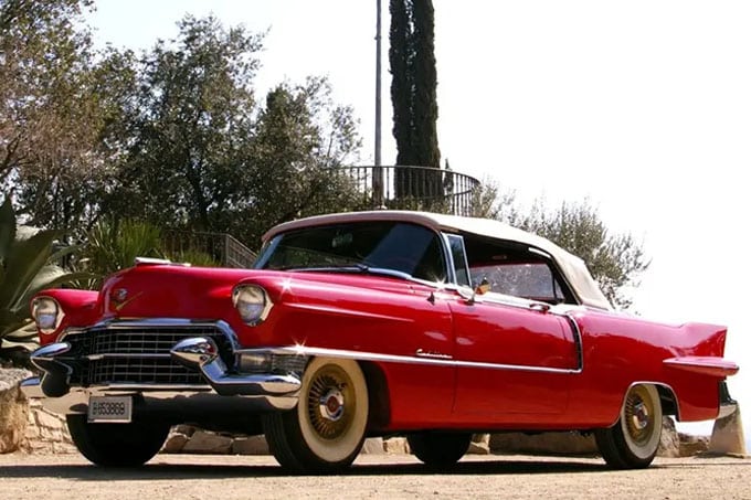 Cadillac año 1955