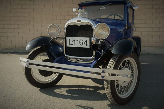 Ford A 1926
