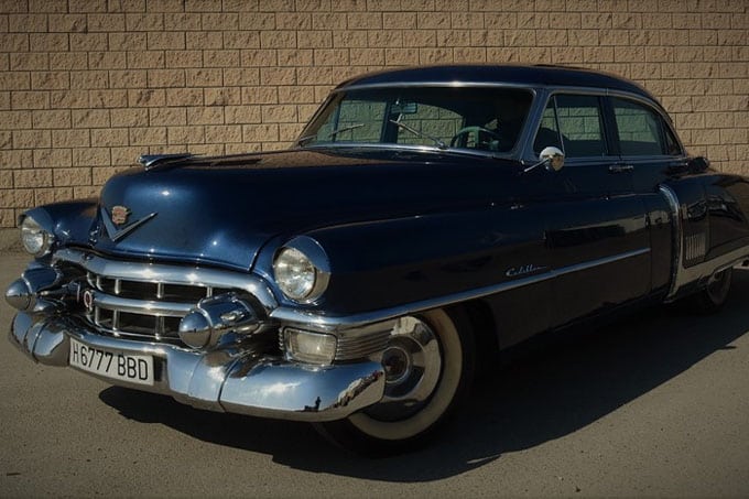 Cadillac Fleetwood 1953