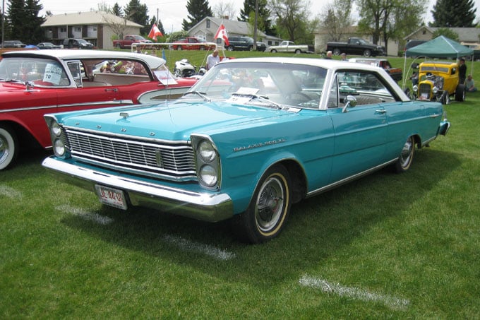 Ford Galaxie 500 de 1965
