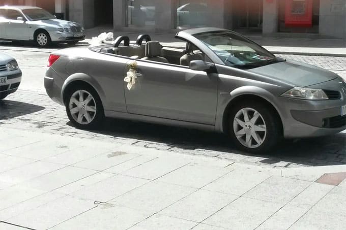Descapotable deportivo