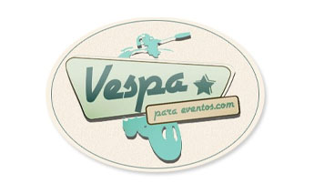 Alquilar Vespa para eventos