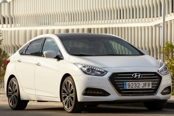 Hyundai i40