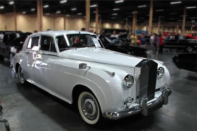 Rolls Royce Silver Cloud I 1960