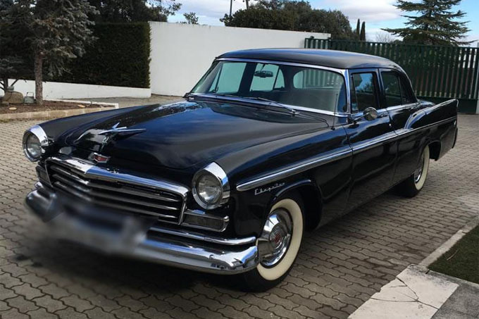 Chrysler Windsor