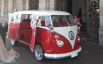Alquilar Frank – Volkswagen T1