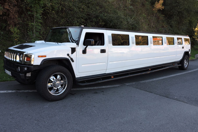 Limusina Hummer
