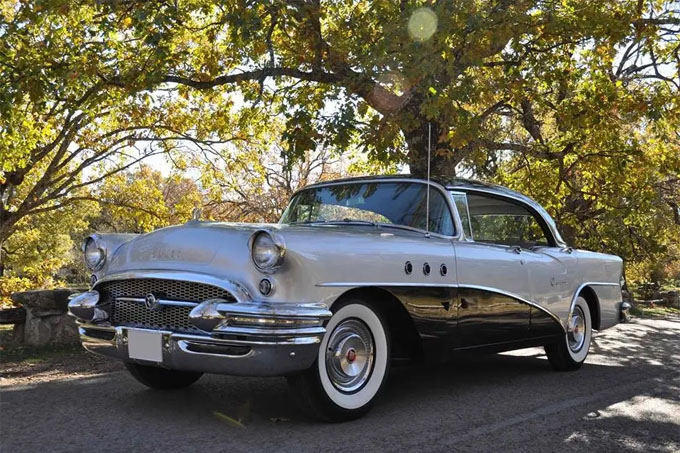Buick Riviera Special 55