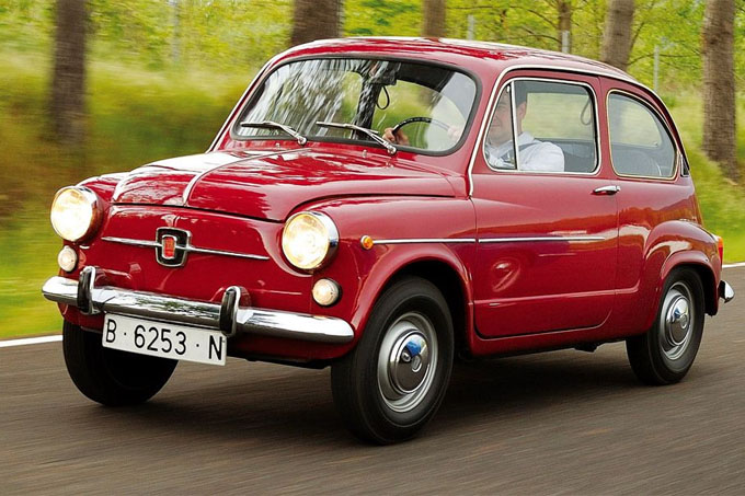 Seat 600 1963