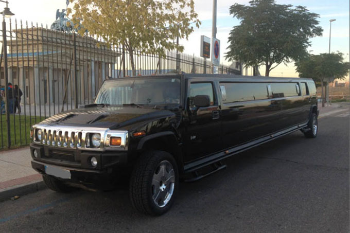 Limusina Hummer H2