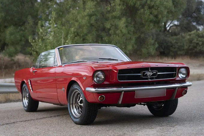Ford Mustang 1965