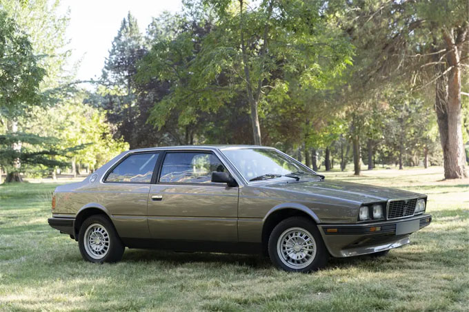 Maserati Biturbo