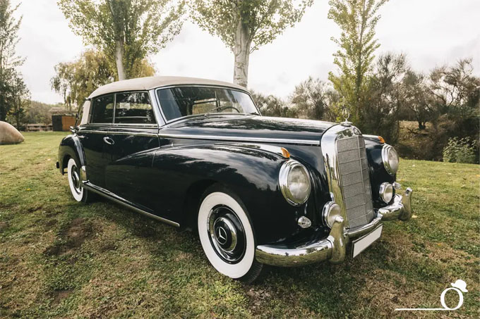 Mercedes 300 Adenauer