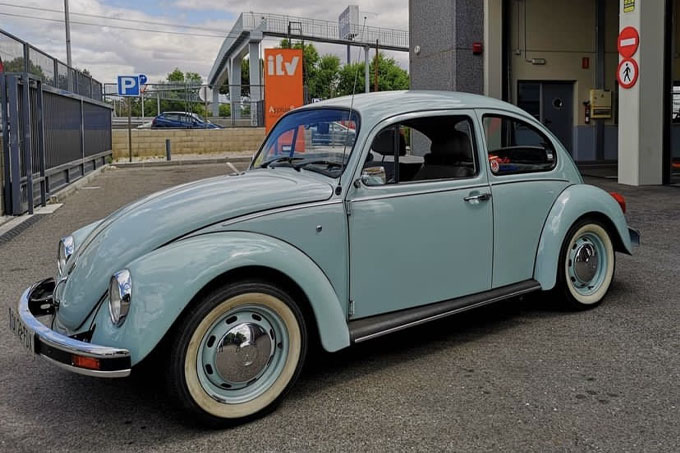 Volkswagen Escarabajo