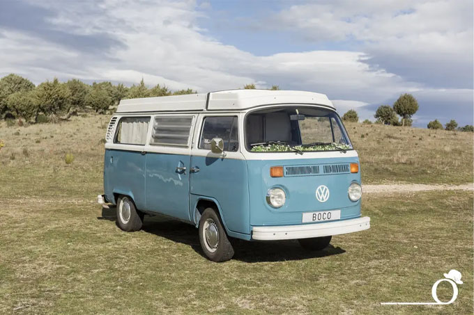 Volkswagen T2