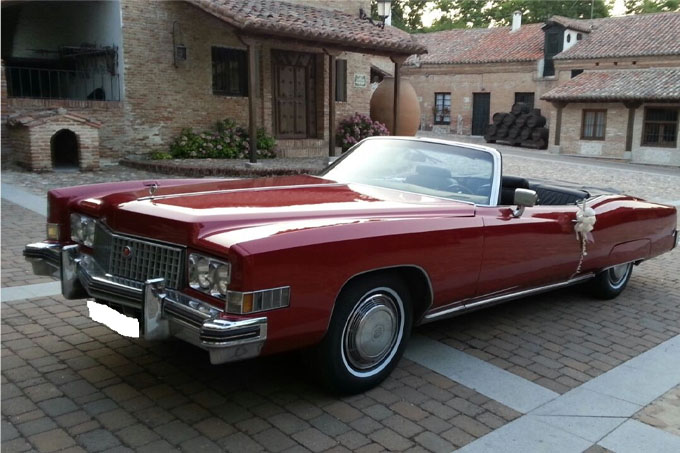 Cadillac ElDorado Convertible