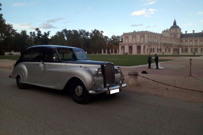 Austin Princess Limousine