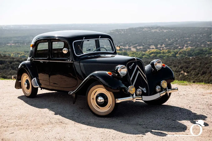 Citroën 11