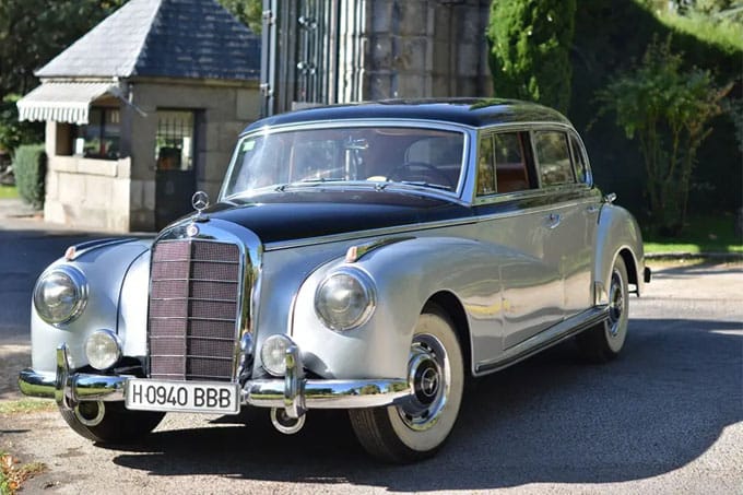 Mercedes Benz W186
