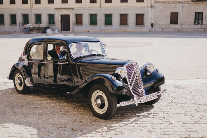 Citroën 11