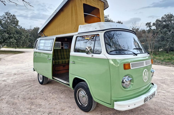 Volkswagen T2