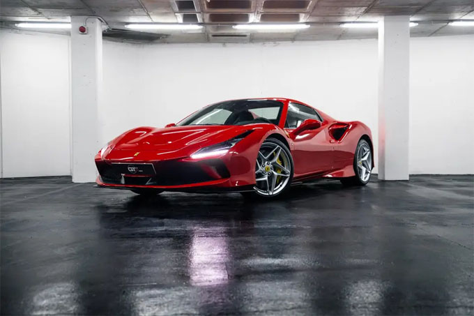 Ferrari