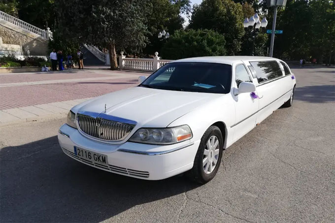Limusina Lincoln