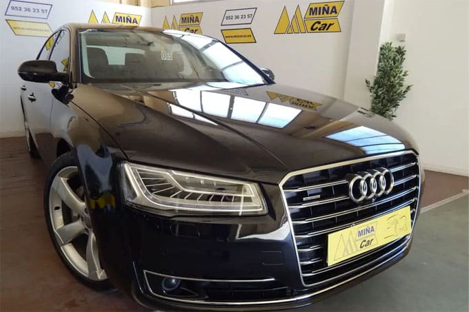 Audi A8