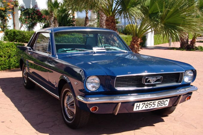 Ford Mustang 1966