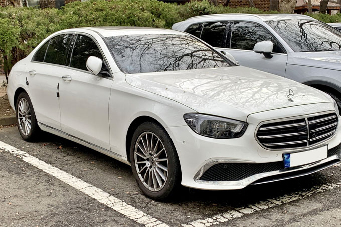 Mercedes clase E