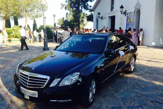 Mercedes clase E