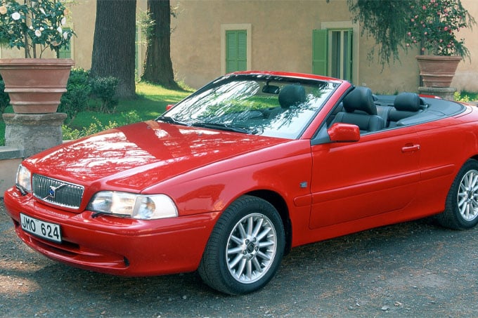 Volvo C70 Cabrio