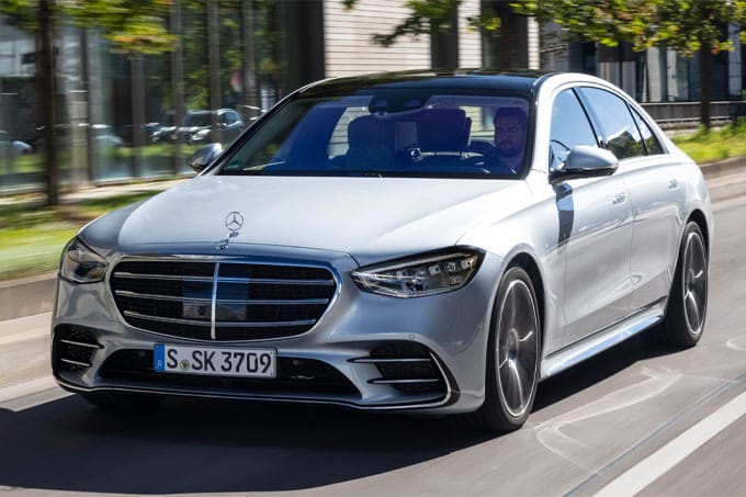 Mercedes clase S