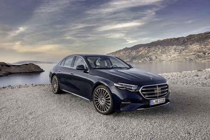Mercedes clase E