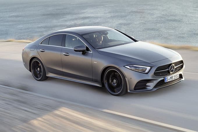 Mercedes Clase CLS