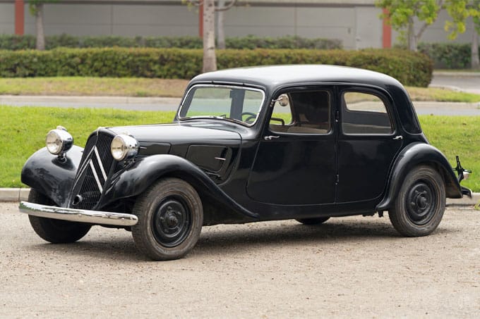 Citroen 11 BL de 1937