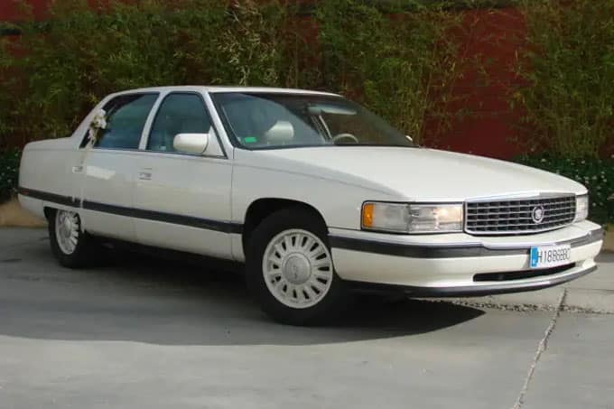 Cadillac Concours