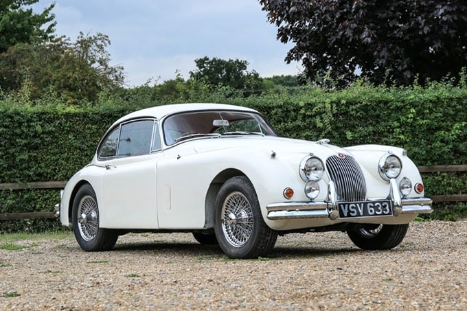 Jaguar ds