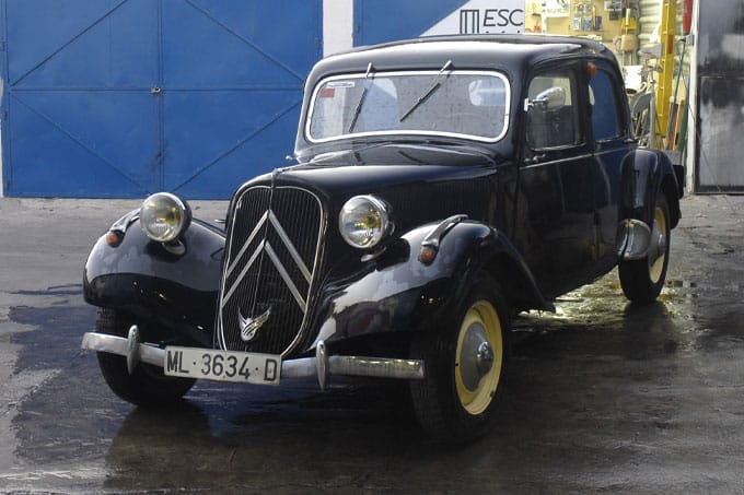 Citroën 11