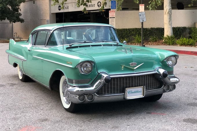 Cadillac 1957