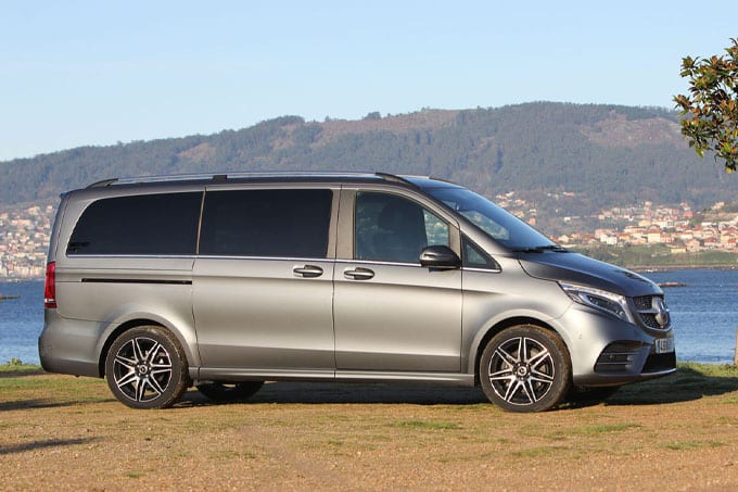 Mercedes Viano Extralarga