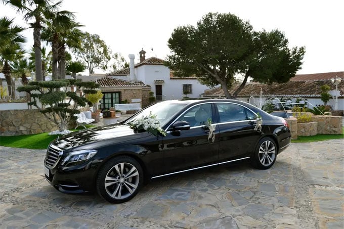 Mercedes clase S
