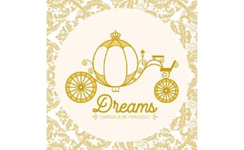 Alquilar Dreams carruaje de princesas