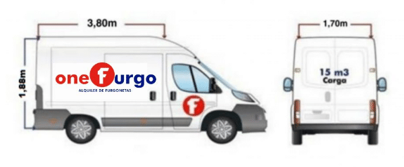 Furgoneta Extragrande
