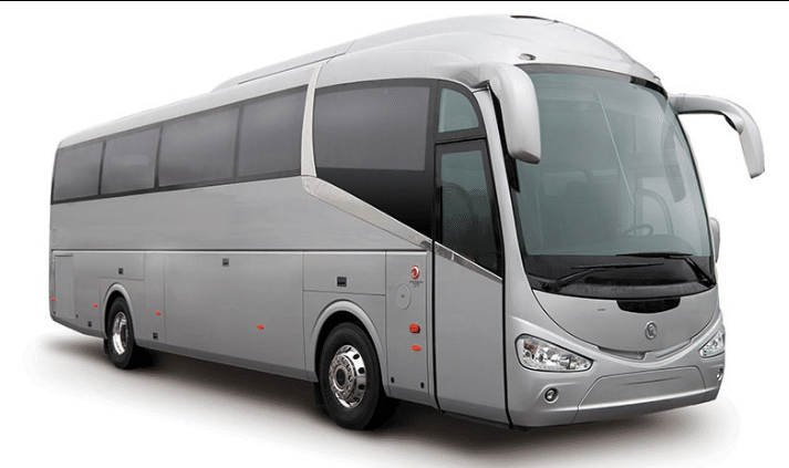 Autocares para 54 pasajeros