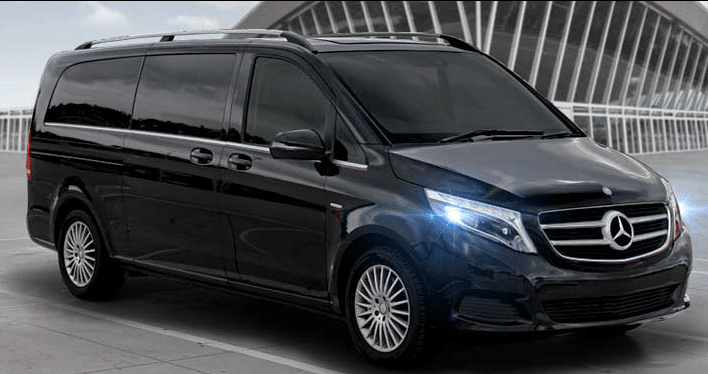 Mercedes-Benz Clase V