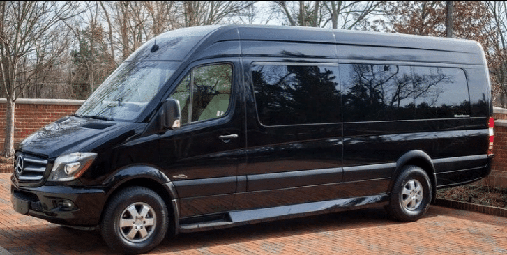 Minibus Mercedes-Benz Sprinter