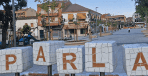 Alquiler de furgonetas en Parla