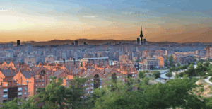 Alquiler de furgonetas en Vallecas