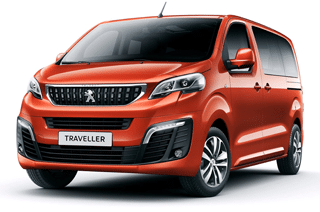 Renault Trafic Furgoneta pasajeros disponible en nicaragua